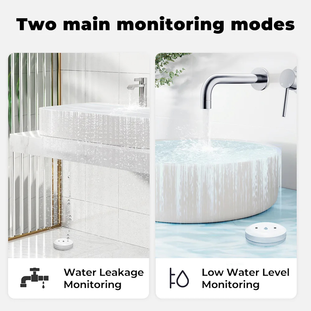 Tuya ZigBee Smart Water Immers - Smart Home Outdoor review and price