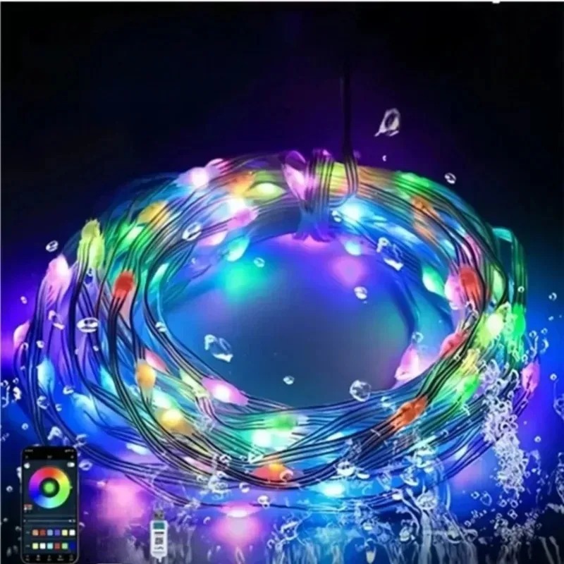 DIY Smart RGB LED Lights USB B - Smart Home Decor review and price