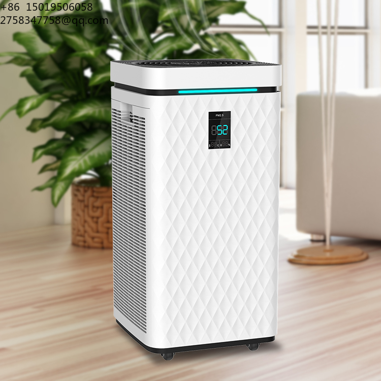 HOKO Smart Home KJ800 HEPA H14 - Smart Air Purifier review and price
