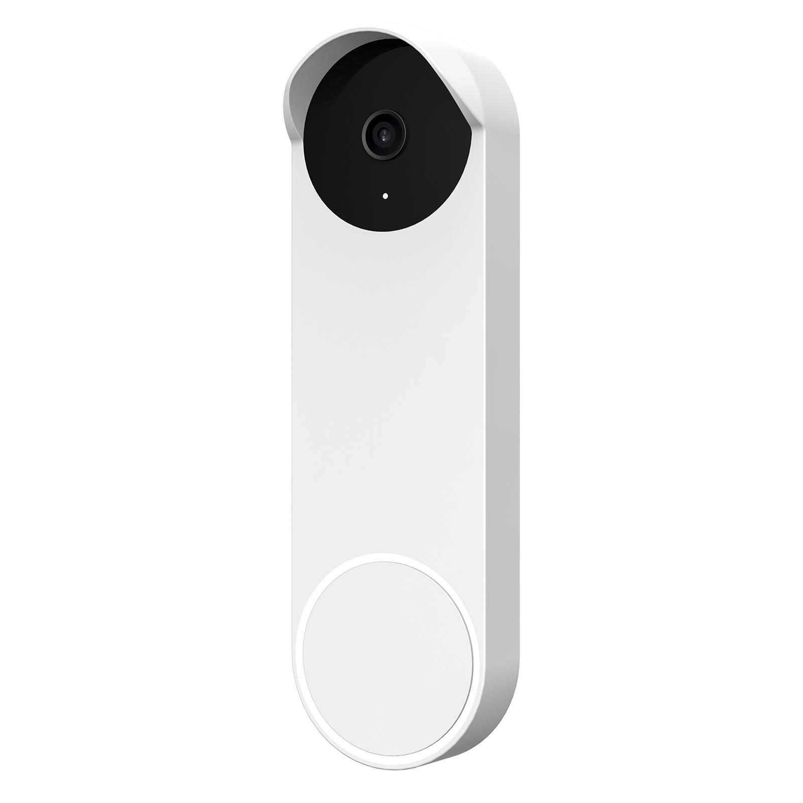 Doorbell Silicone Case Rain Gu - Smart Home Video Doorbell Installation review and price