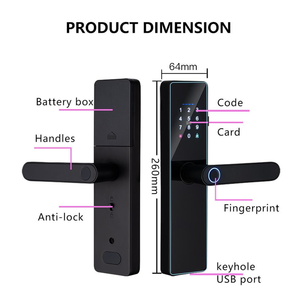 2026 New WiFi Tuya APP Smart D - Smart Home Package review and price