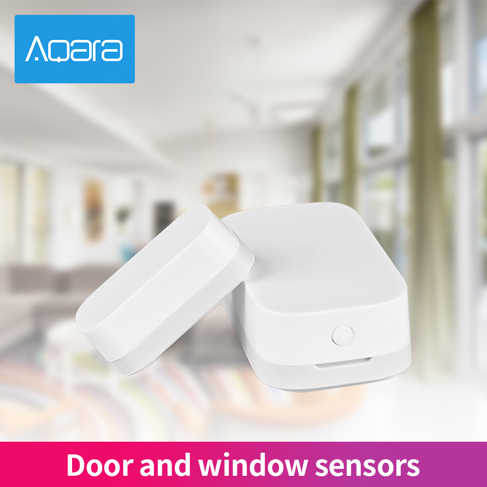 Aqara Window Door Temperature  - Smart Home Group review and price
