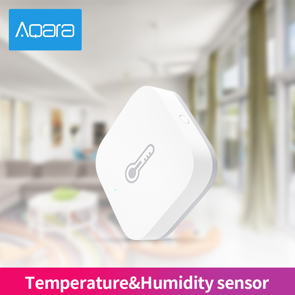 Aqara Window Door Temperature  - Smart Home Group review and price