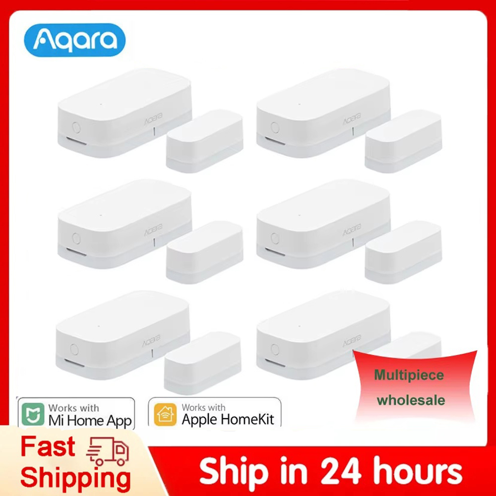 Original Aqara Door Window Sen - Smart Home Xiaomi Hub review and price