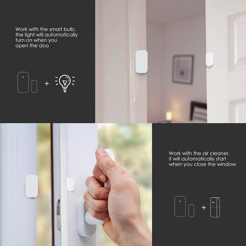 Original Aqara Door Window Sen - Smart Home Xiaomi Hub review and price