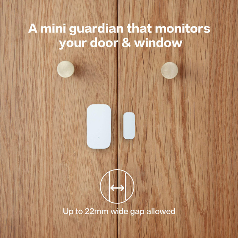 Original Aqara Door Window Sen - Smart Home Xiaomi Hub review and price