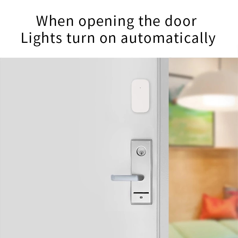 Original Aqara Door Window Sen - Smart Home Xiaomi Hub review and price