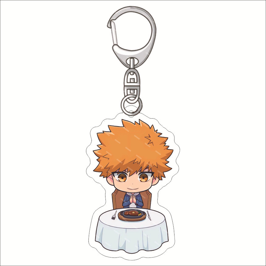 Anime Blue Lock Acrylic Girl K - Smart Home Key review and price