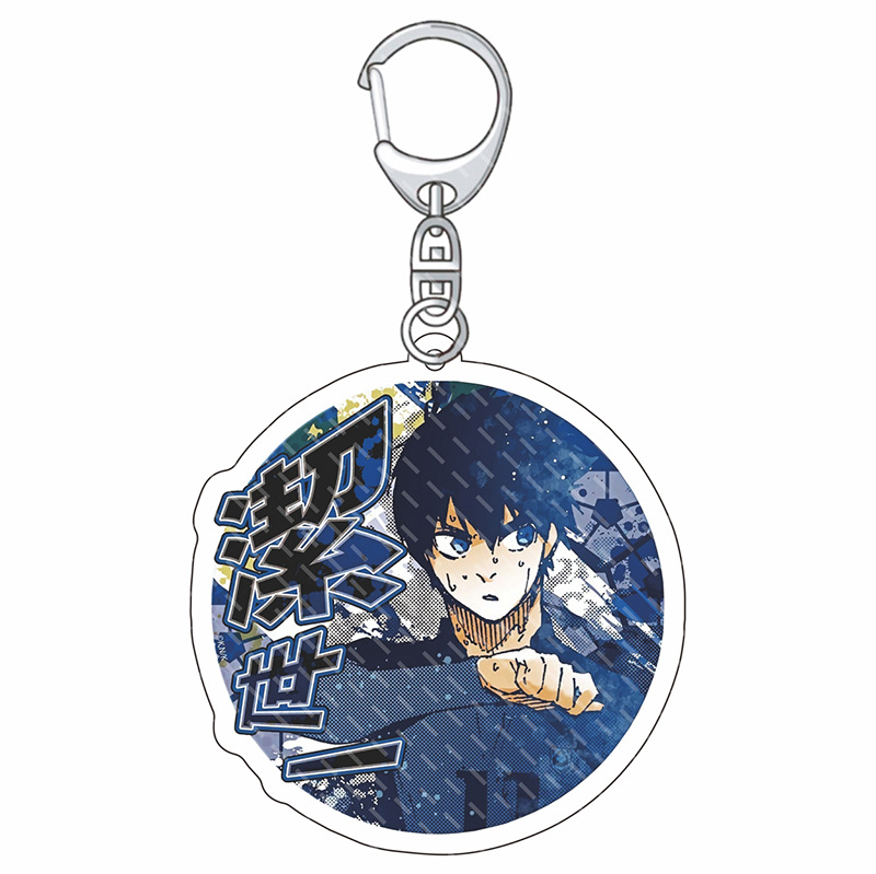 Anime Blue Lock Acrylic Girl K - Smart Home Key review and price