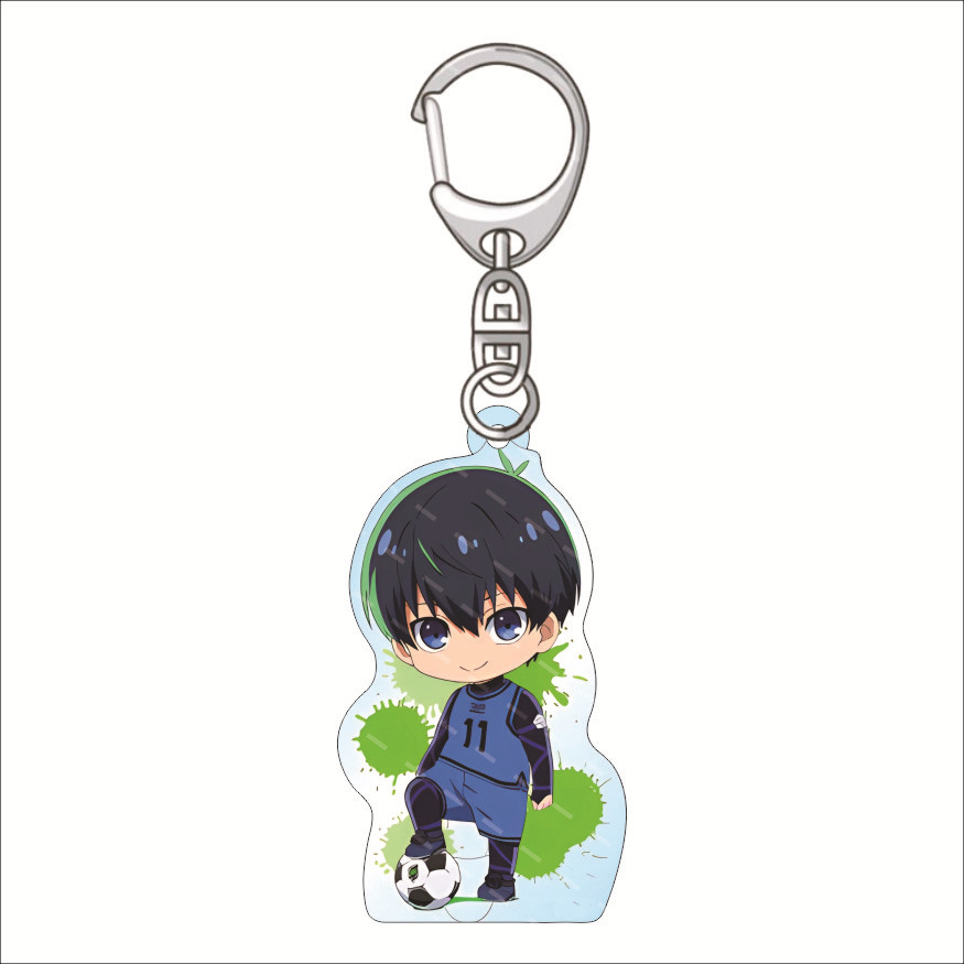 Anime Blue Lock Acrylic Girl K - Smart Home Key review and price