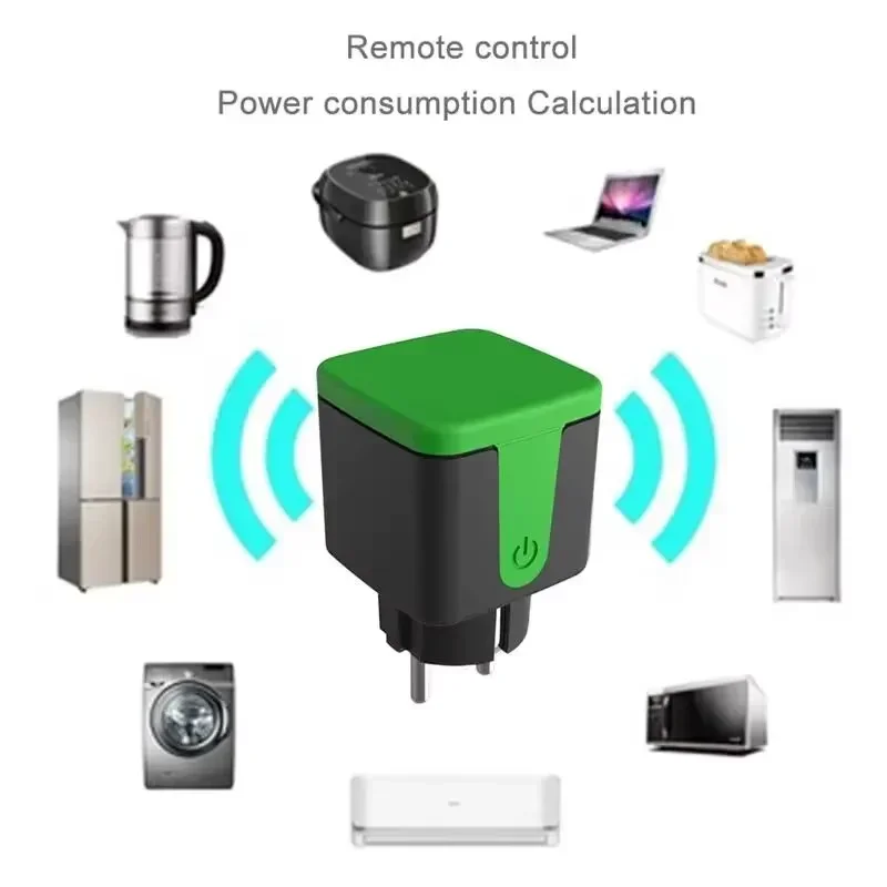 Tuya EU 16A WiFi Smart Waterpr - Smart Home Outdoor review and price