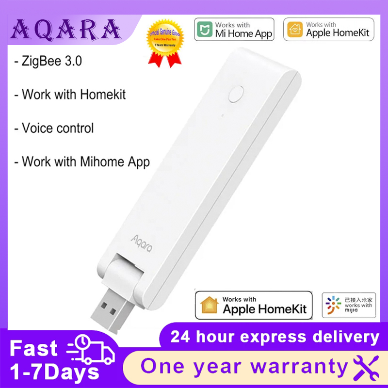 AQARA E1 Gateway Zigbee Aqara  - Smart Home Xiaomi Hub review and price