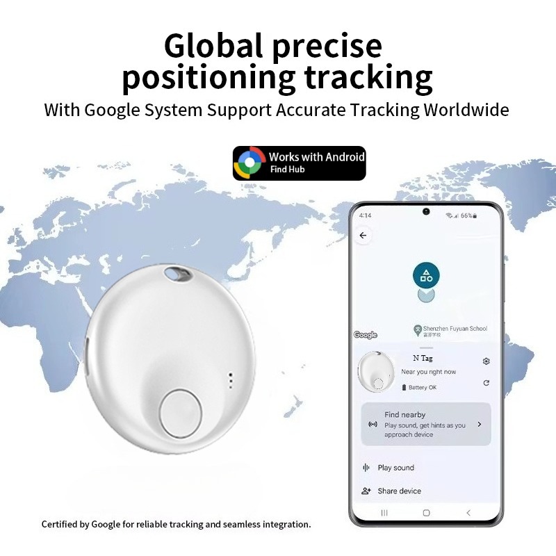 Android Smart Tracker Tag For  - Smart Home Xiaomi Hub review and price