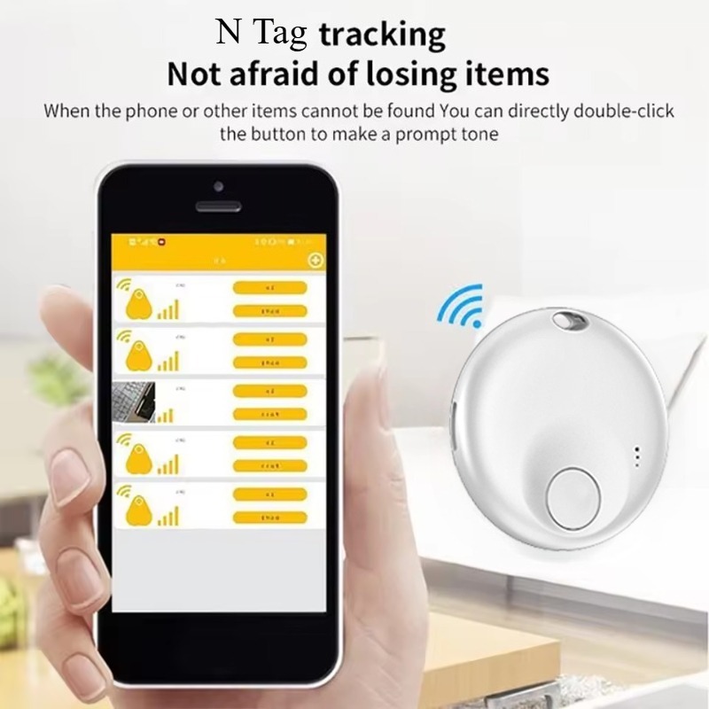 Android Smart Tracker Tag For  - Smart Home Xiaomi Hub review and price