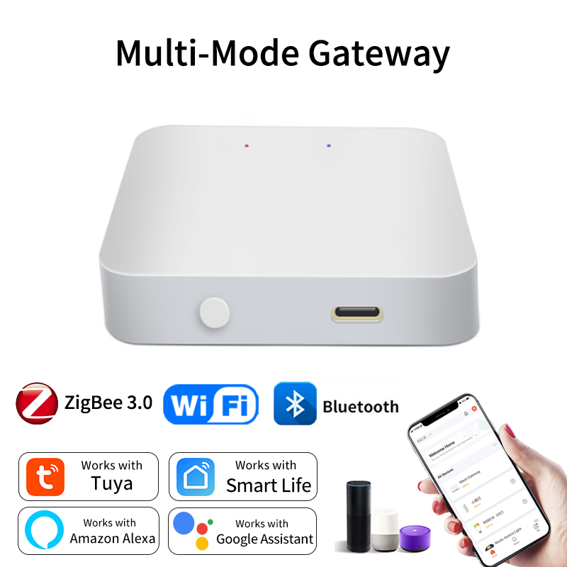 Tuya Smart Multi Mode Gateway  - Smart Home Xiaomi Hub review and price