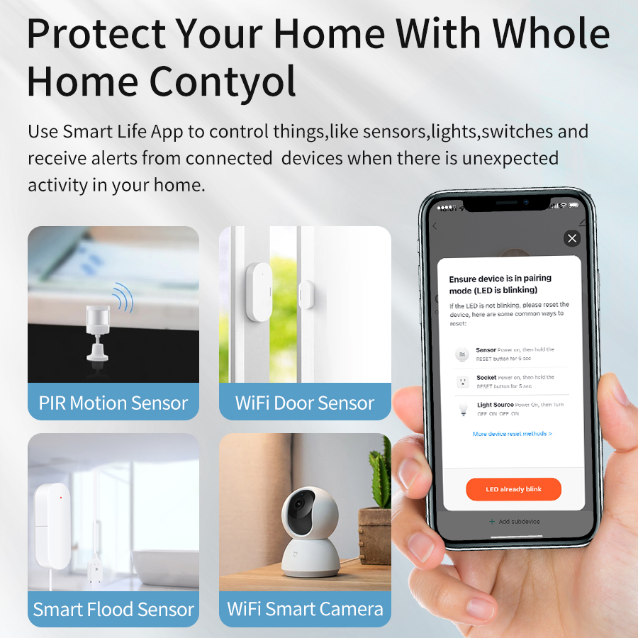 Tuya Smart Multi Mode Gateway  - Smart Home Xiaomi Hub review and price