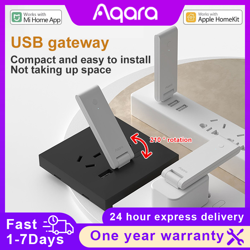 Aqara E1 Gateway Zigbee Smart  - Smart Home Xiaomi Hub review and price