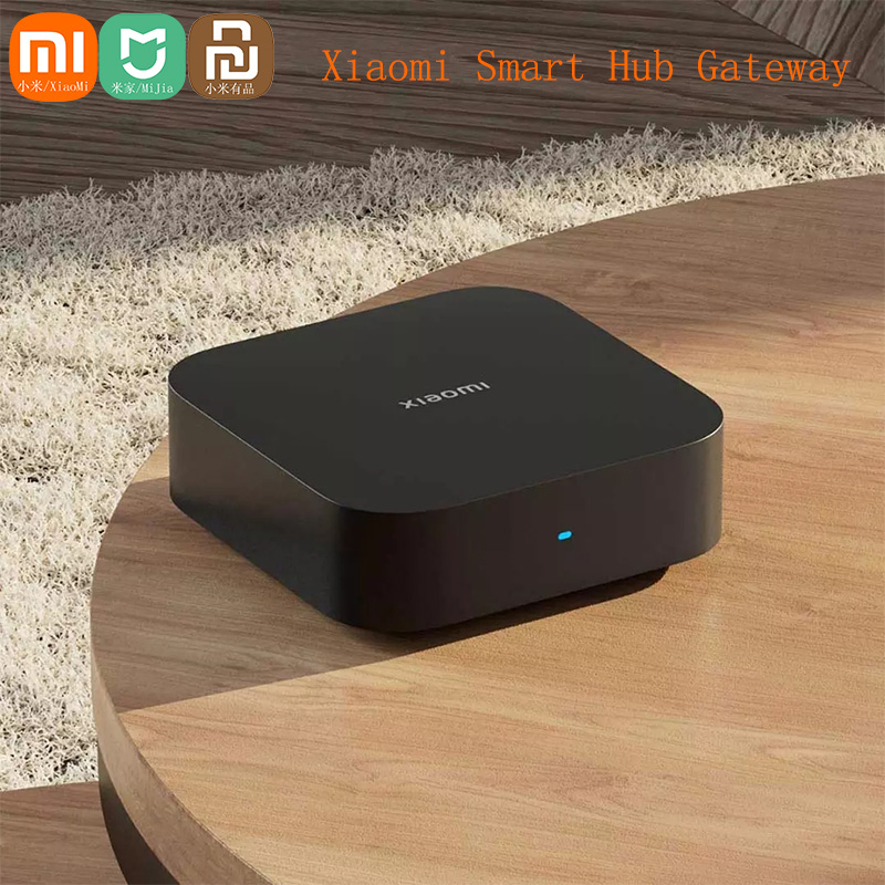 Xiaomi Mijia Smart Hub Mesh Ga - Smart Home Xiaomi Hub review and price