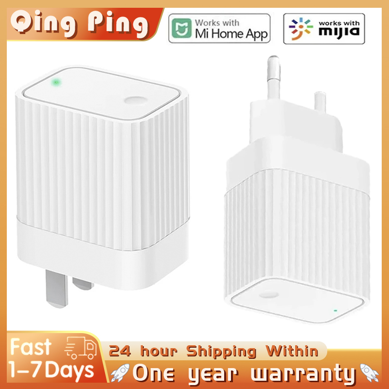Qingping  Bluetooth Gateway Qi - Smart Home Xiaomi Hub review and price