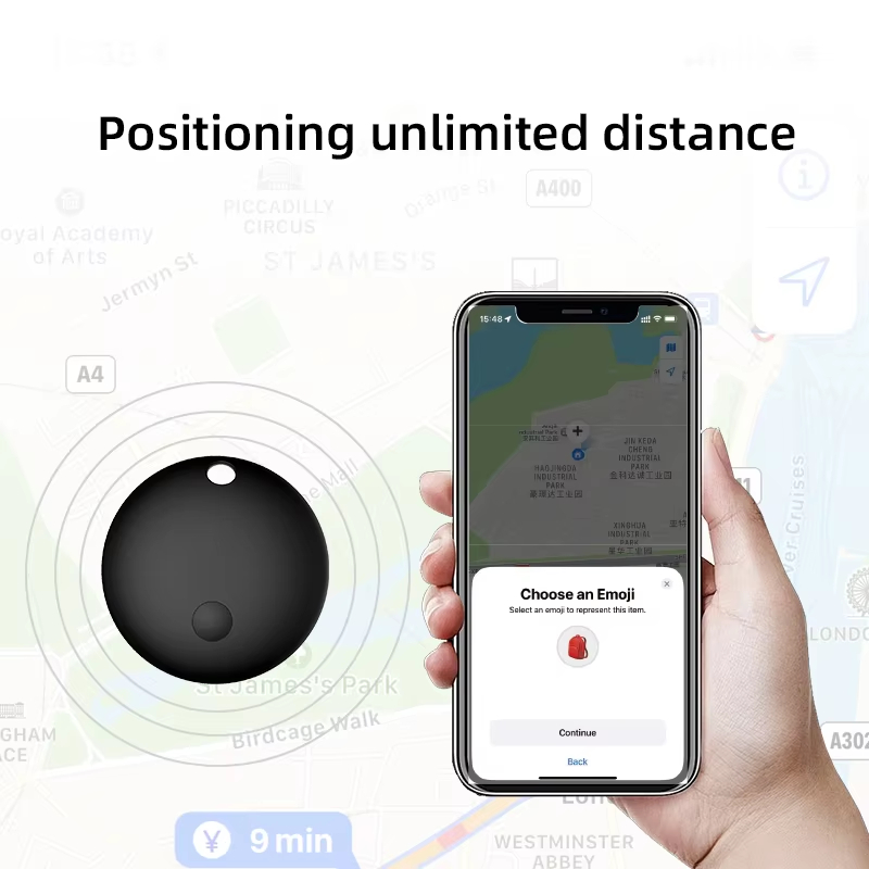Mini GPS Tracker For Apple iOS - Smart Home Group review and price