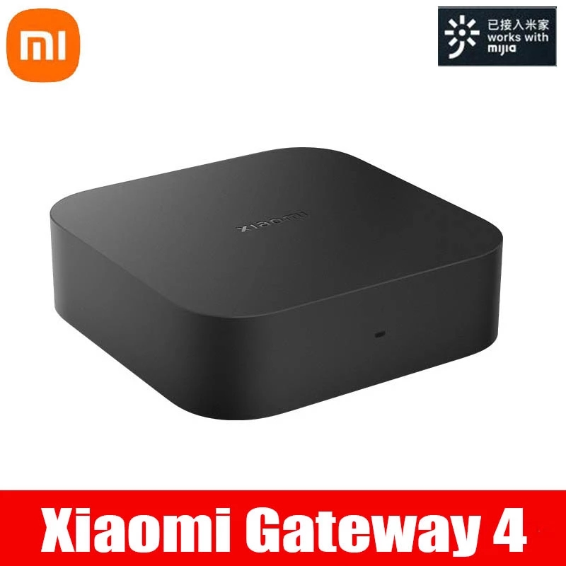 Xiaomi Smart Gateway 4 Central - Smart Home Xiaomi Hub review and price
