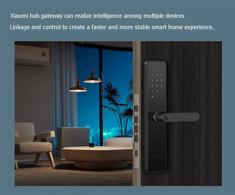 Xiaomi Smart Gateway 4 Central - Smart Home Xiaomi Hub review and price