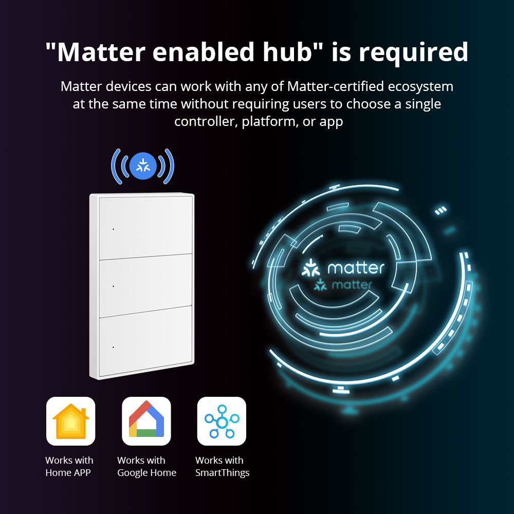 Zemismart Matter WiFi US AU Sm - Smart Home Group review and price