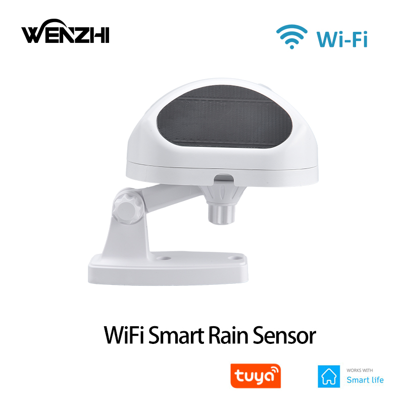 WiFi Rain Sensor Rainfall Dura - Smart Home Outdoor review and price
