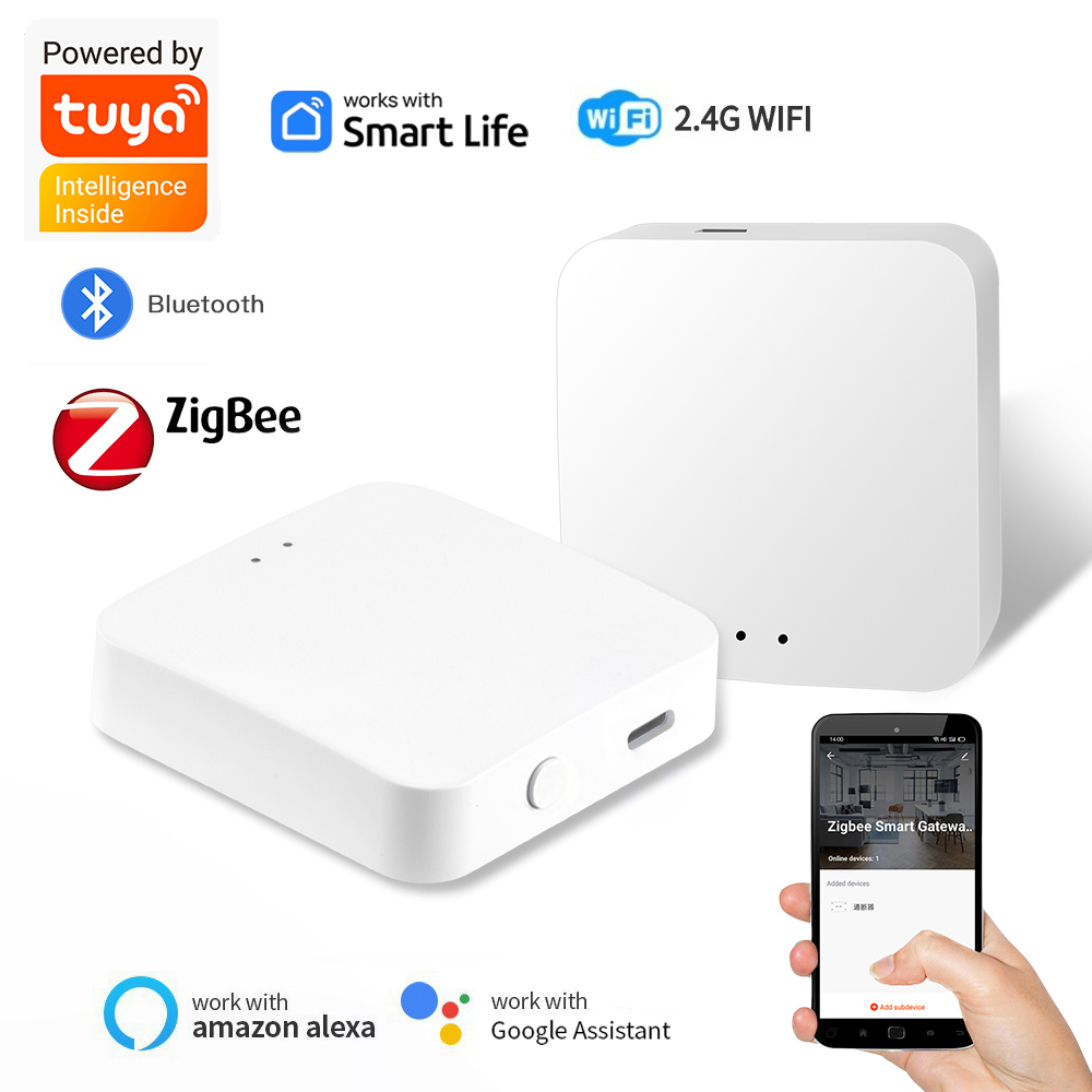 Tuya Smart LifeAPP Multi-mode  - Smart Home Xiaomi Hub review and price