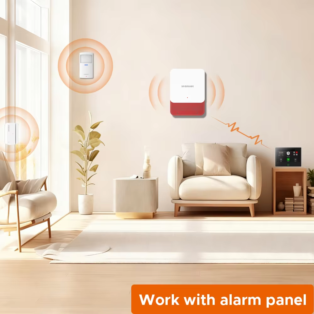 Staniot 7inch Lora Protection  - Smart Home Package review and price