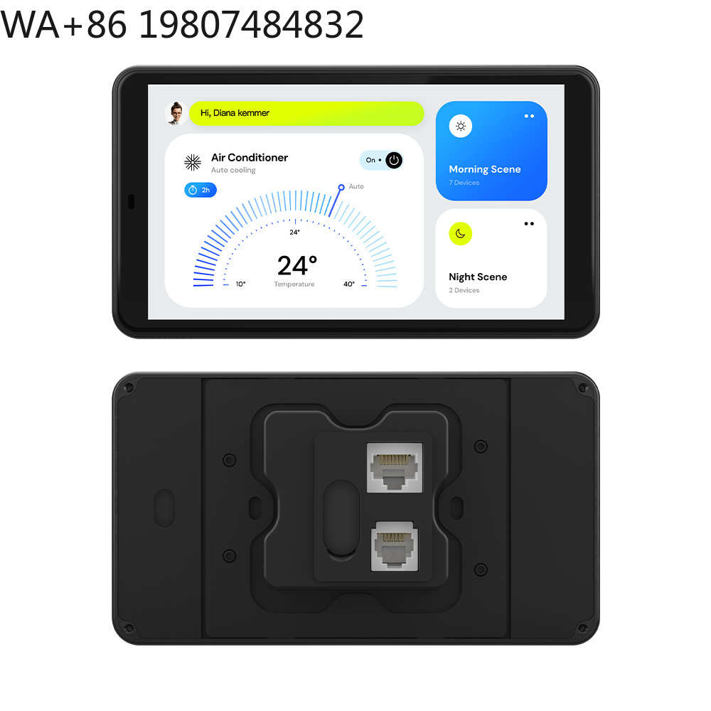 5.5 Inch LTE 4G POE Smart Home - Smart Home Control Panel review and price
