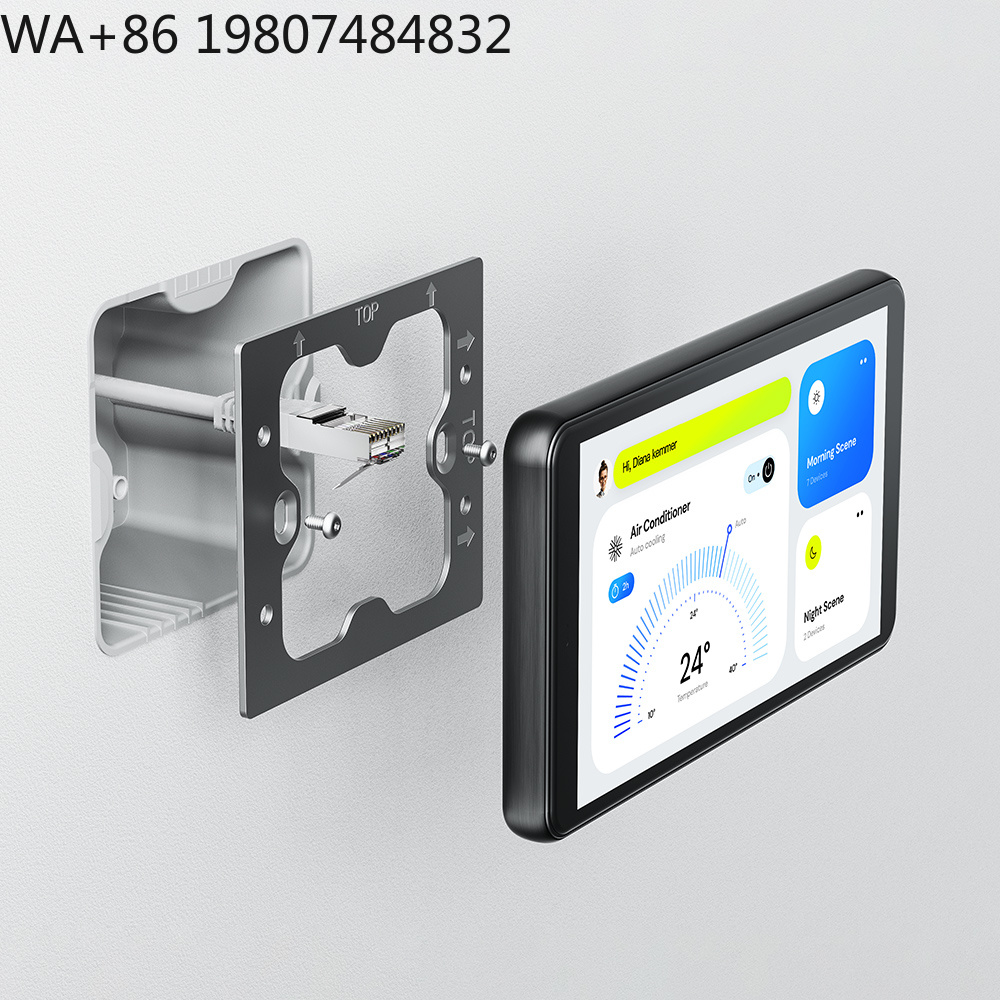 5.5 Inch LTE 4G POE Smart Home - Smart Home Control Panel review and price