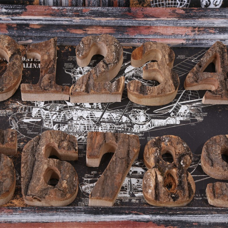Wooden Letters Home Decor Alph - Smart Home Decor review and price