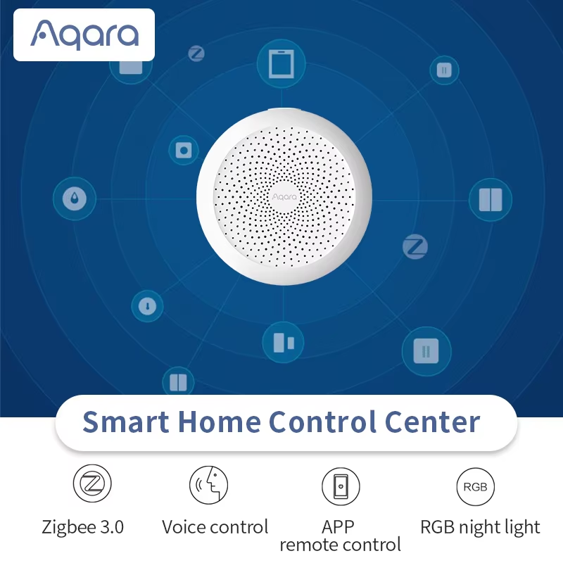 Aqara M1S Hub E1 Gateway With  - Smart Home Group review and price