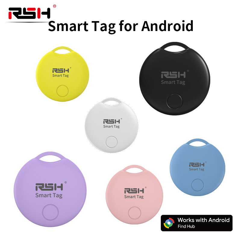 RSH Smart GPS Tracker for Andr - Smart Home Xiaomi Hub review and price
