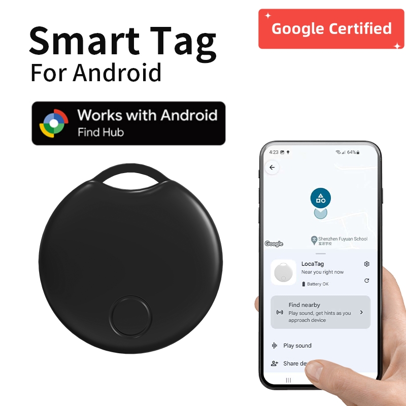 RSH Smart GPS Tracker for Andr - Smart Home Xiaomi Hub review and price
