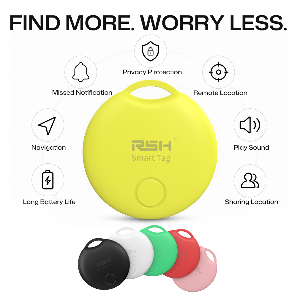 Bluetooth Smart Tag Item Locat - Smart Home Xiaomi Hub review and price