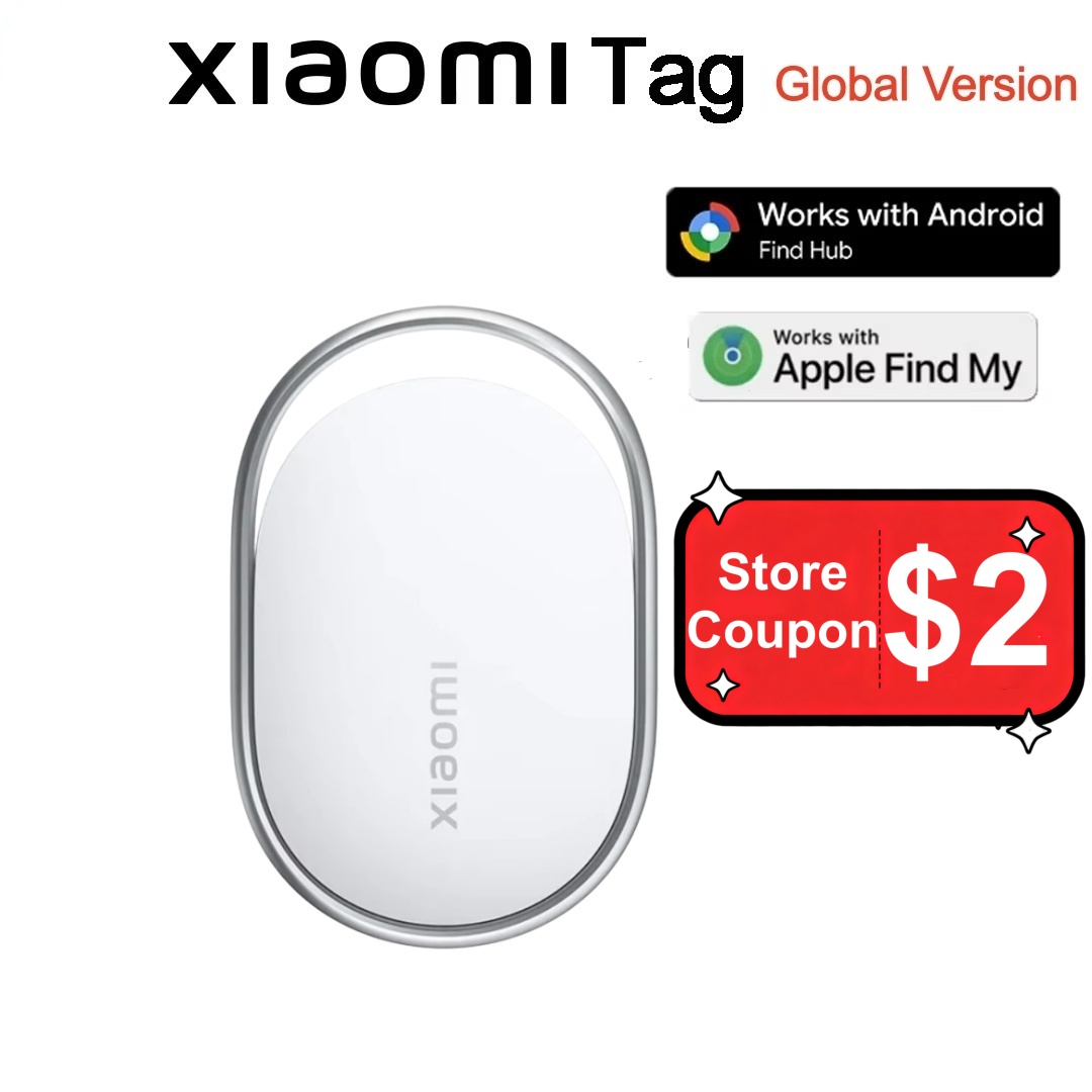 Global Version Xiaomi Tag Smar - Smart Home Xiaomi Hub review and price