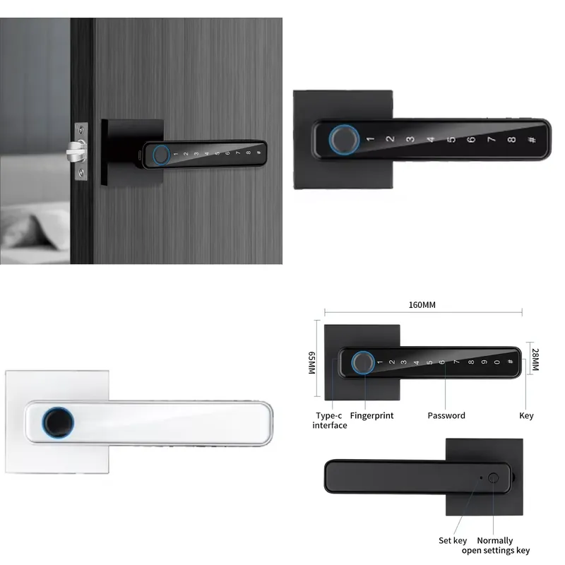 High Quality Touch Screen Fing - Smart Home Key review and price