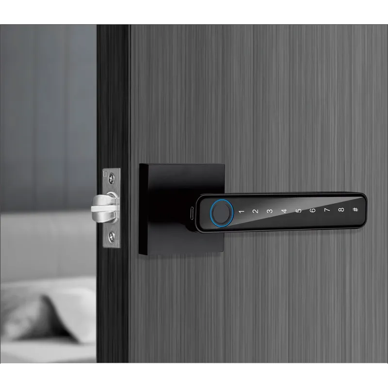 High Quality Touch Screen Fing - Smart Home Key review and price