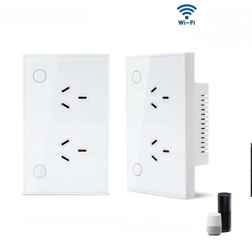Zigbee Wi-Fi Matter AU Smart W - Smart Home Control Panel review and price