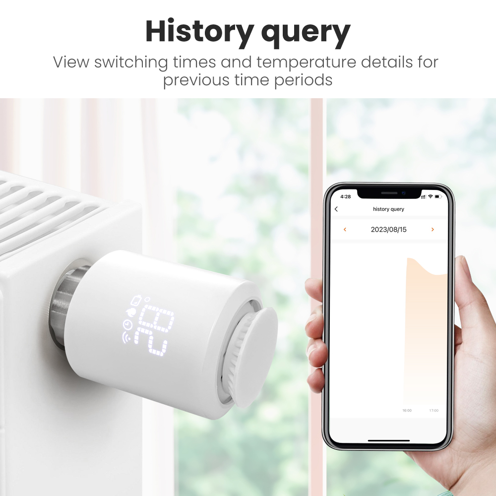 AVATTO ZigBee3.0 Thermostat Ra - Smart Home Package review and price