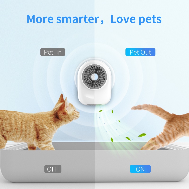 Cat Litter Deodorizer Smart Pe - Smart Air Purifier review and price