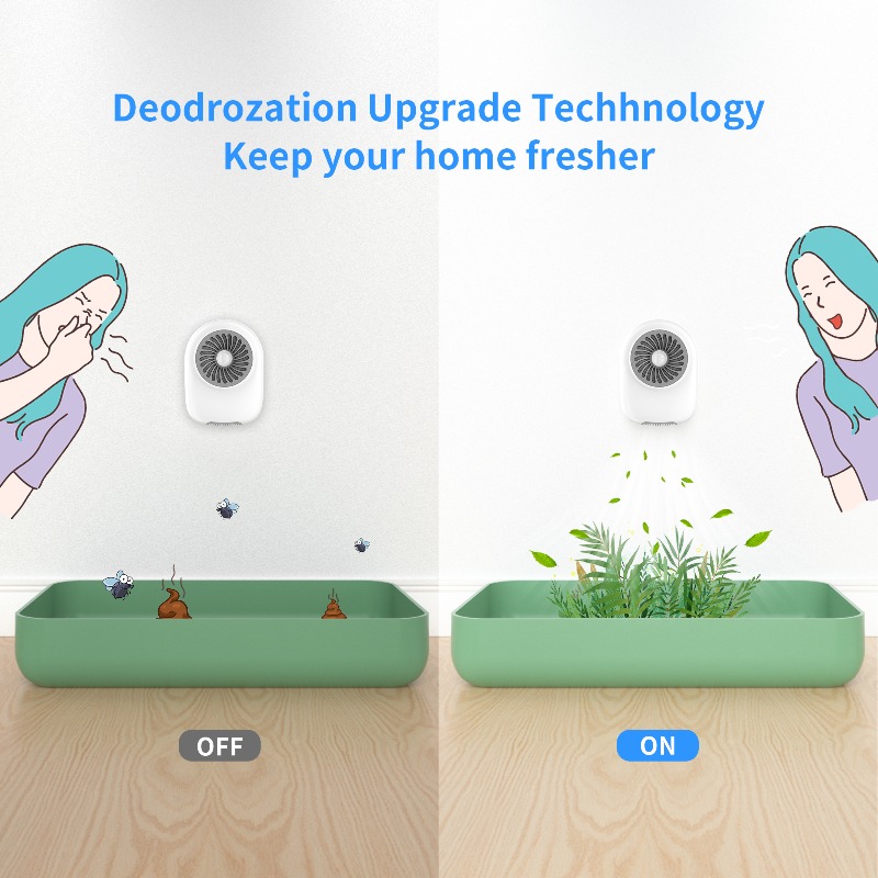 Cat Litter Deodorizer Smart Pe - Smart Air Purifier review and price