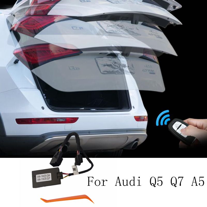 For Audi Q5 Q7 A5 Key control  - Smart Home Key review and price