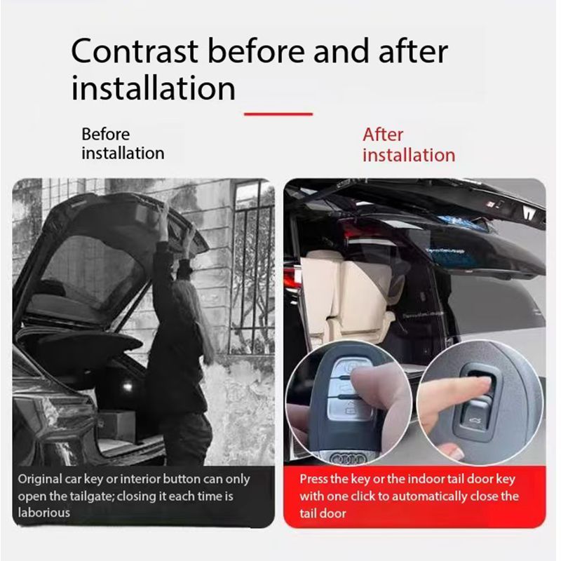 For Audi Q5 Q7 A5 Key control  - Smart Home Key review and price