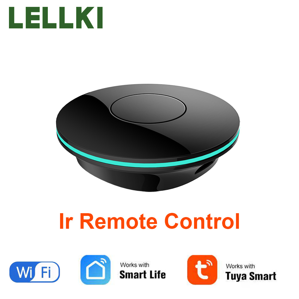 Wifi  Ir Remote Control Tv Box - Smart Home Package review and price