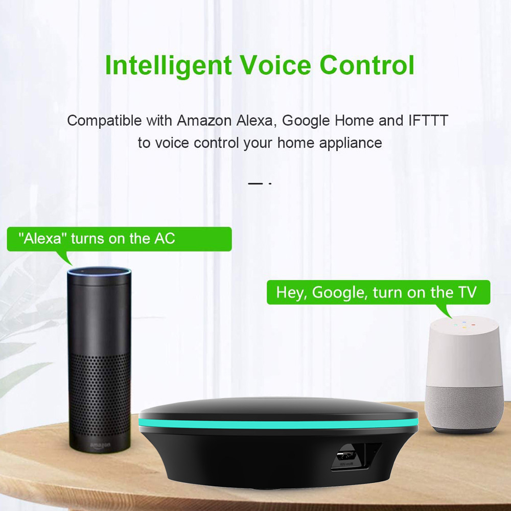 Wifi  Ir Remote Control Tv Box - Smart Home Package review and price