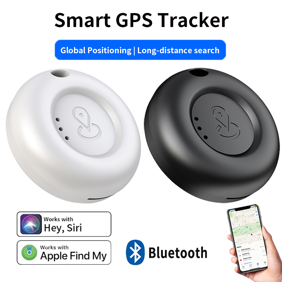 IOS GPS Tracker Smart Tags Blu - Smart Home Group review and price