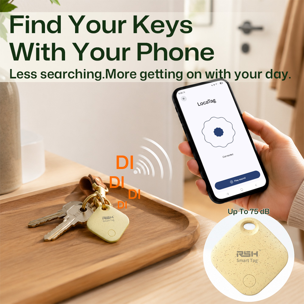RSH Smart GPS Tracker for Andr - Smart Home Xiaomi Hub review and price